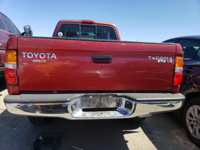 2003 Toyota Tacoma Xtracab