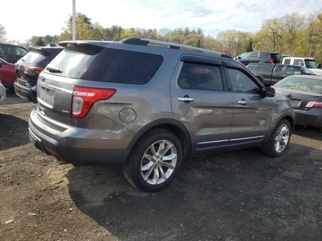 2012 Ford Explorer XLT