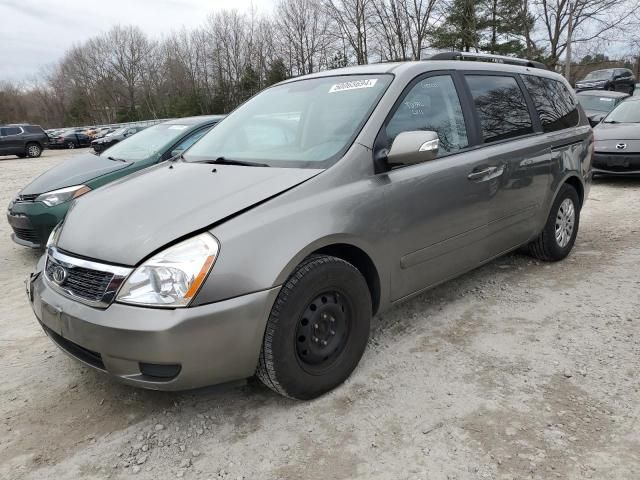 2012 KIA Sedona LX