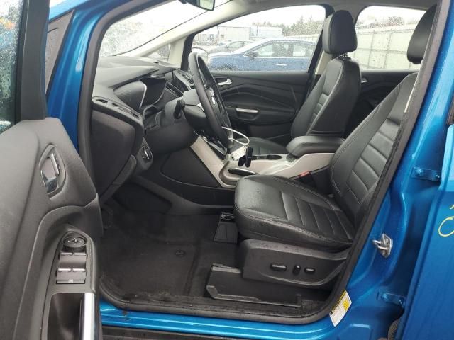 2014 Ford C-MAX SEL