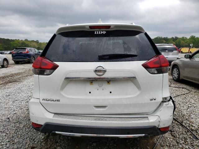 2019 Nissan Rogue S