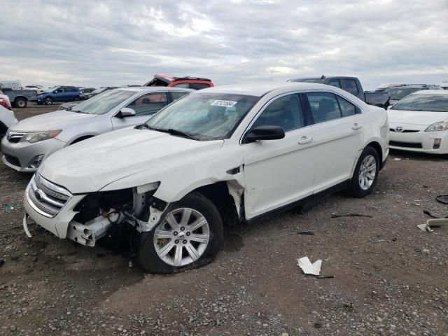 2010 Ford Taurus SE