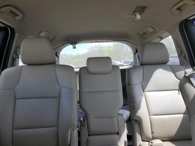 2014 Honda Odyssey EXL