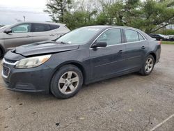 Salvage cars for sale from Copart Lexington, KY: 2014 Chevrolet Malibu LS