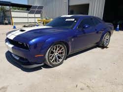 Salvage cars for sale at New Orleans, LA auction: 2016 Dodge Challenger SRT Hellcat
