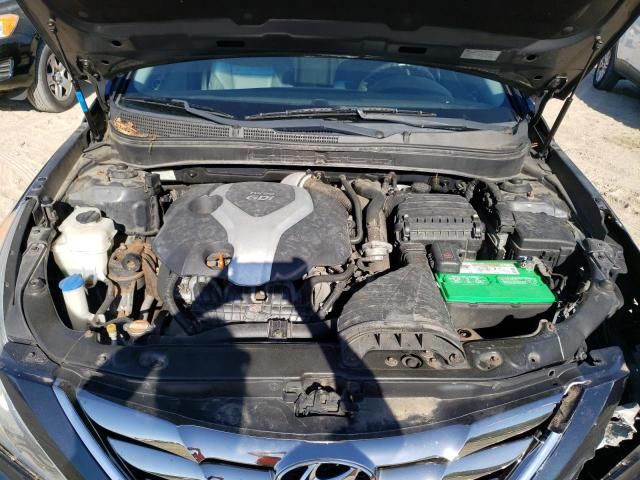 2012 Hyundai Sonata SE