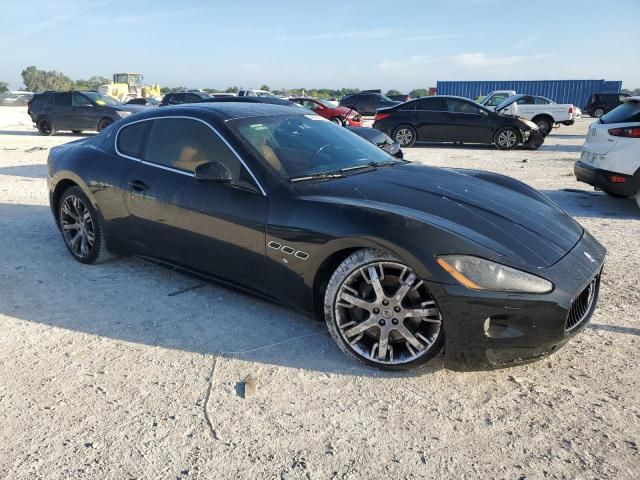 2012 Maserati Granturismo S