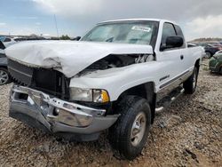 Salvage cars for sale from Copart Magna, UT: 2000 Dodge RAM 1500