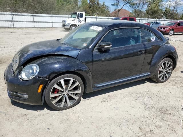 2012 Volkswagen Beetle Turbo