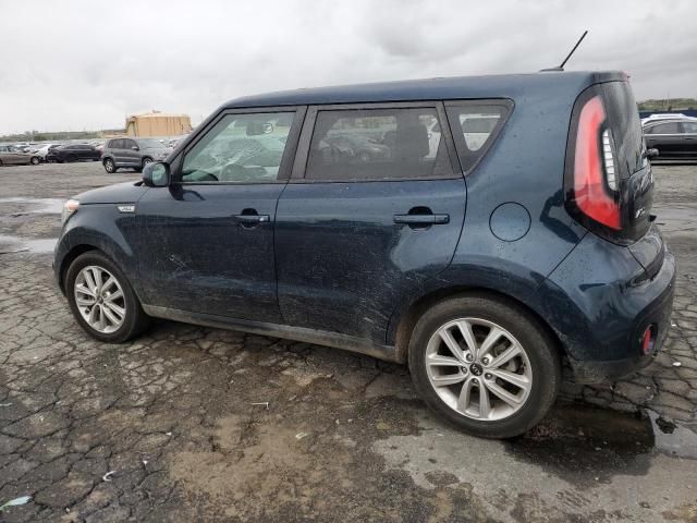 2019 KIA Soul +