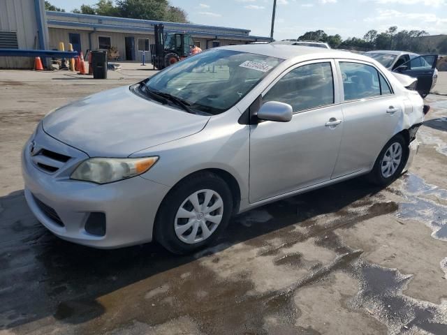 2013 Toyota Corolla Base