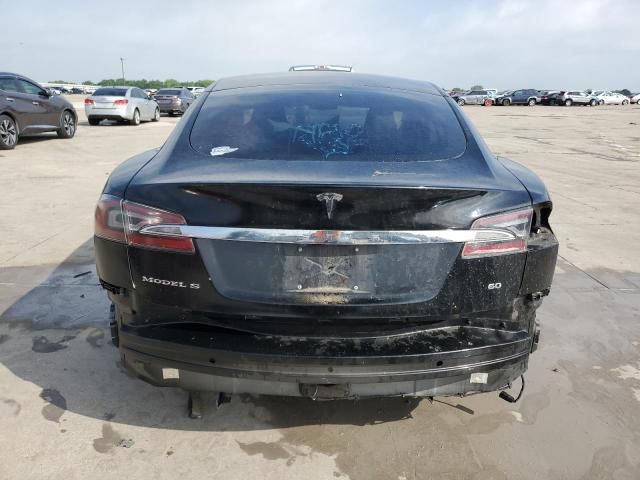 2015 Tesla Model S 60