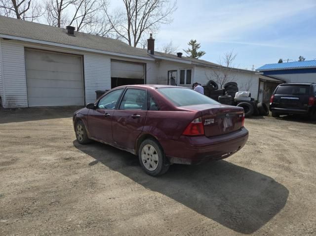 2006 Ford Focus ZX4