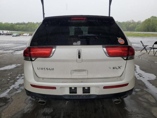 2012 Lincoln MKX