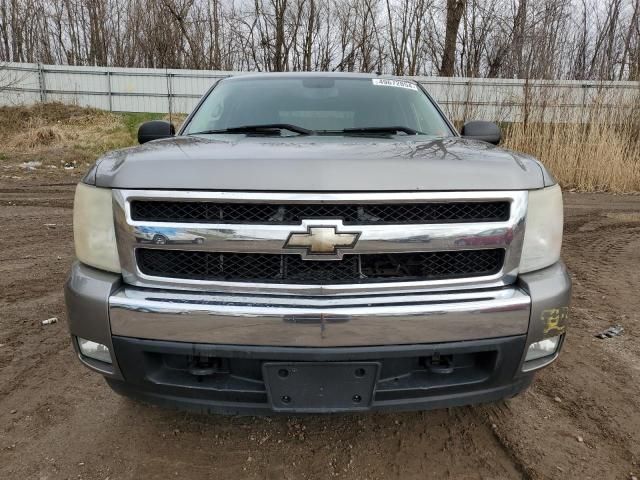 2007 Chevrolet Silverado K1500 Crew Cab