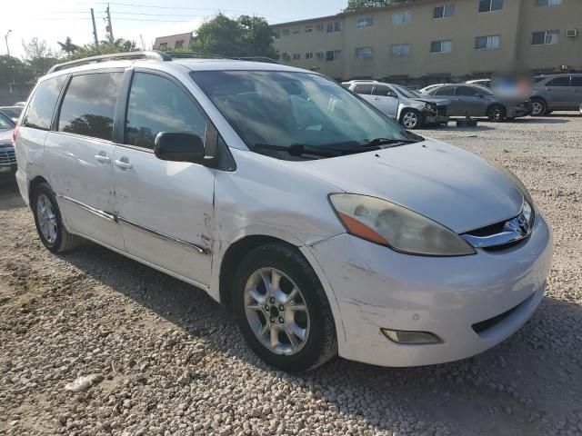 2006 Toyota Sienna XLE