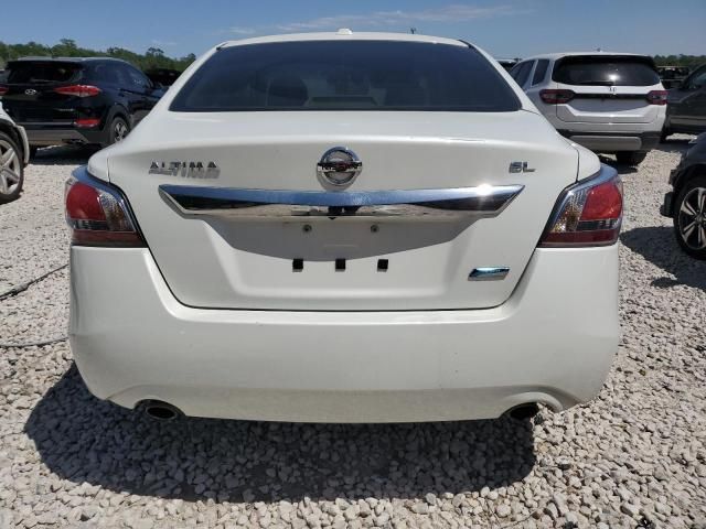 2014 Nissan Altima 2.5