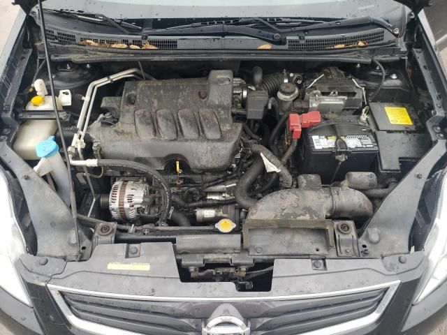 2012 Nissan Sentra 2.0