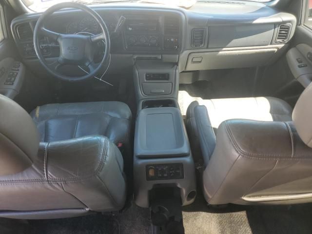 2002 Chevrolet Tahoe C1500