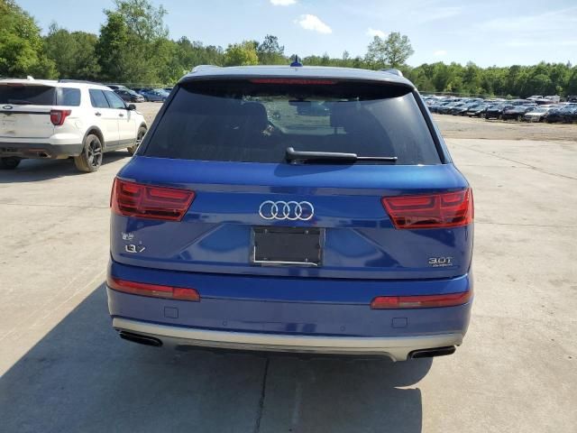 2018 Audi Q7 Premium