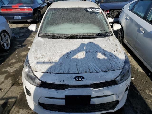 2018 KIA Rio LX