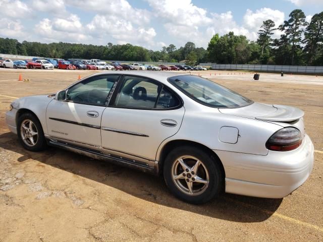 2002 Pontiac Grand Prix GT