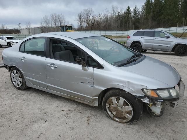 2010 Honda Civic LX