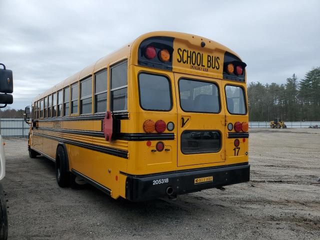 2020 Blue Bird School Bus / Transit Bus