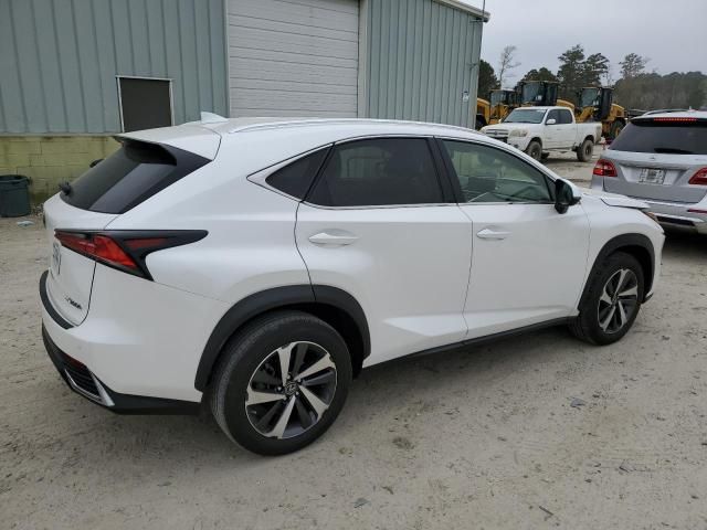 2021 Lexus NX 300H Base