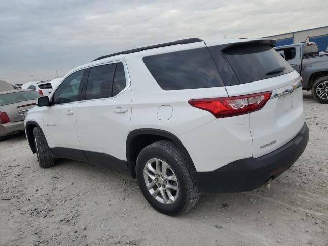 2020 Chevrolet Traverse LT