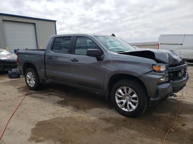 2020 Chevrolet Silverado K1500 Custom