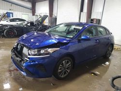 Salvage cars for sale at West Mifflin, PA auction: 2023 KIA Forte LX