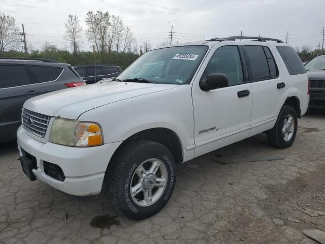 2004 Ford Explorer XLT