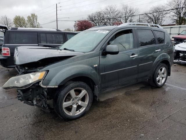 2008 Mitsubishi Outlander XLS