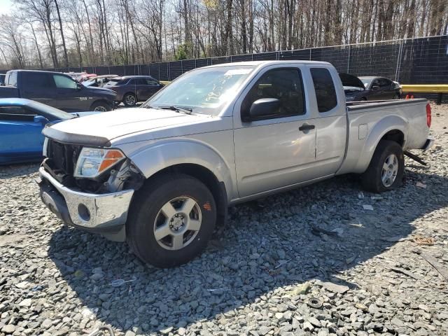 2008 Nissan Frontier King Cab LE