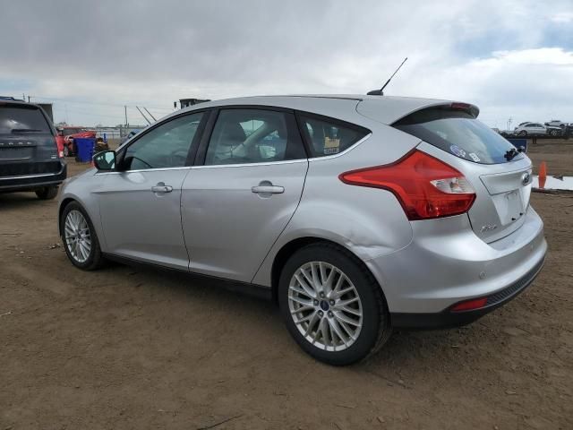 2012 Ford Focus SEL