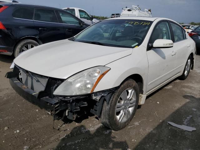 2012 Nissan Altima Base