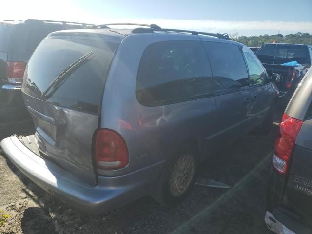 1998 Chrysler Town & Country LXI