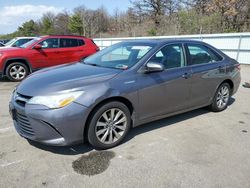 Toyota Camry Hybrid Vehiculos salvage en venta: 2015 Toyota Camry Hybrid