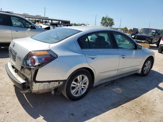 2010 Nissan Altima Base