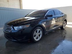 Ford Taurus SE salvage cars for sale: 2018 Ford Taurus SE