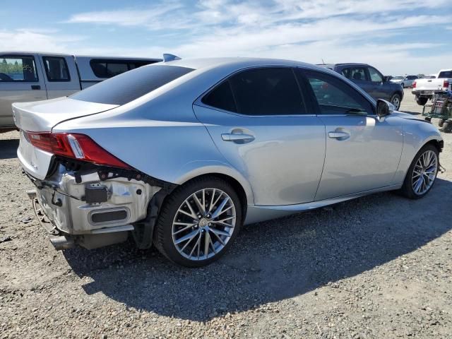 2015 Lexus IS 250