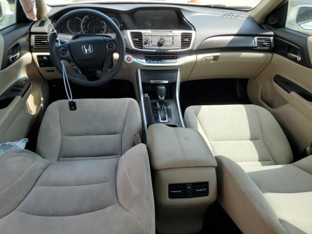 2013 Honda Accord EX