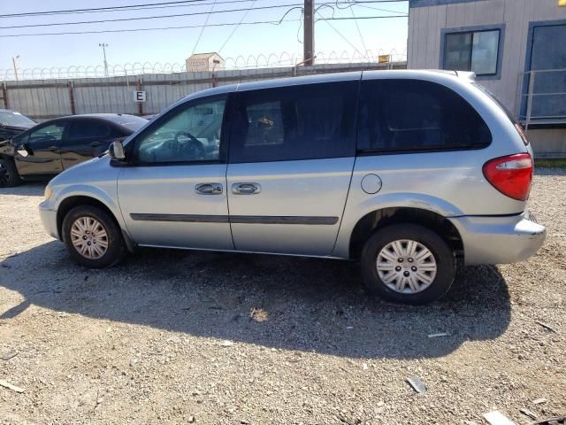 2006 Chrysler Town & Country