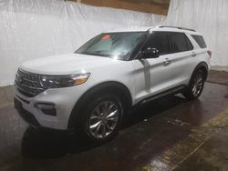 Rental Vehicles for sale at auction: 2020 Ford Explorer Limited