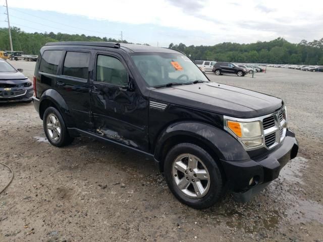 2007 Dodge Nitro SLT