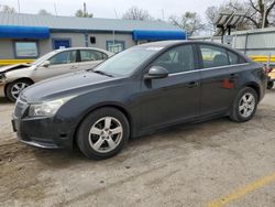 2013 Chevrolet Cruze LT en venta en Wichita, KS