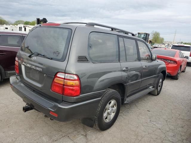 2000 Toyota Land Cruiser