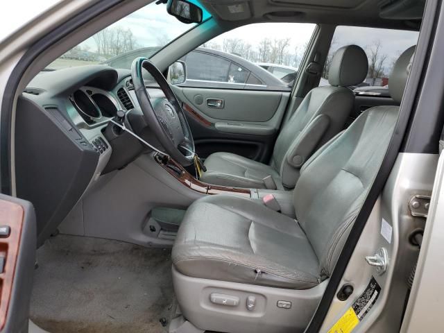 2006 Toyota Highlander Limited