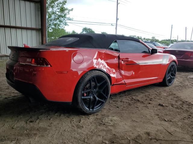 2015 Chevrolet Camaro LT